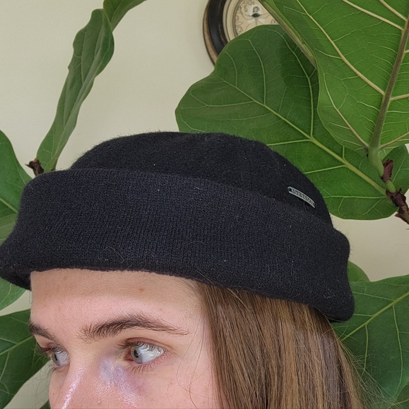 Stetson Wool Docker Hat - Picture 2 of 6